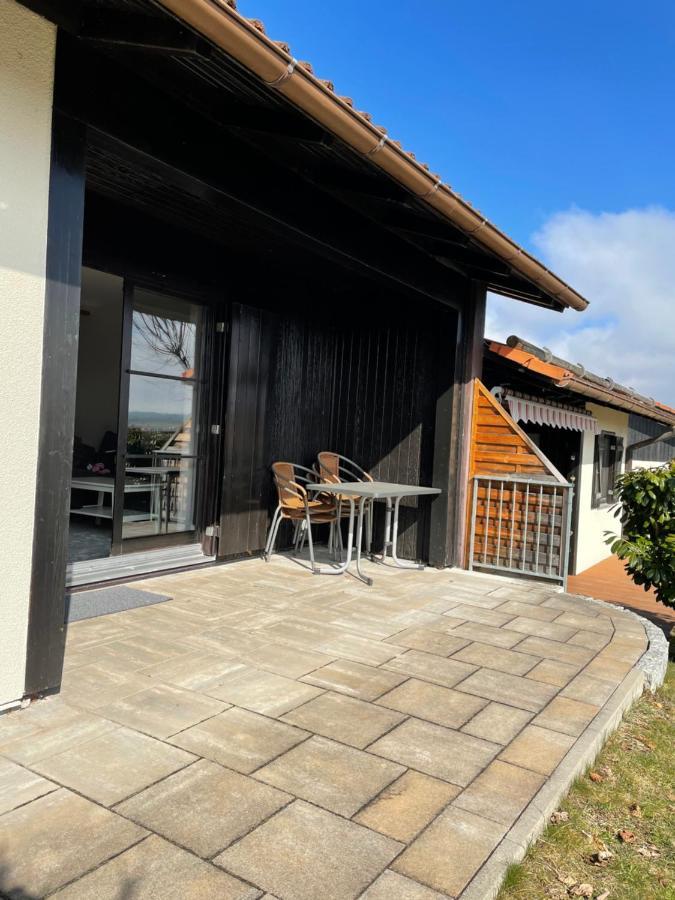 Haus Lechbruck Exterior foto